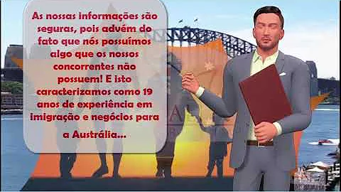 Como imigrar para Austrália com a família?
