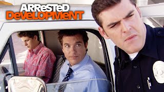 Michael Doesn't Want To Raise The Baby - Arrested Development