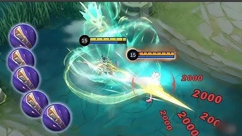 zilong non - critical build be like :
