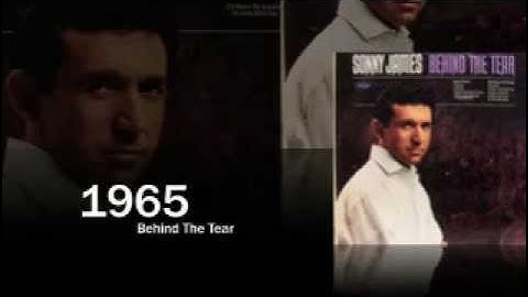 Sonny James - Behind The Tear