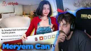 Elraenn  İNTERNETTEKİ YORUMSUZ EVLERİ KİRALADIM İzliyor! | (HAYALLERHAYATLAR) | @MeryemCanOfficial