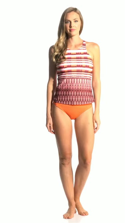 Prana Esly Tankini Top | SwimOutlet.com