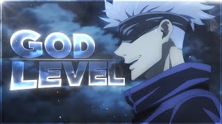 Anime Mix - God Leveleditamv Project File