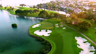 The Serapong - Hole 4
