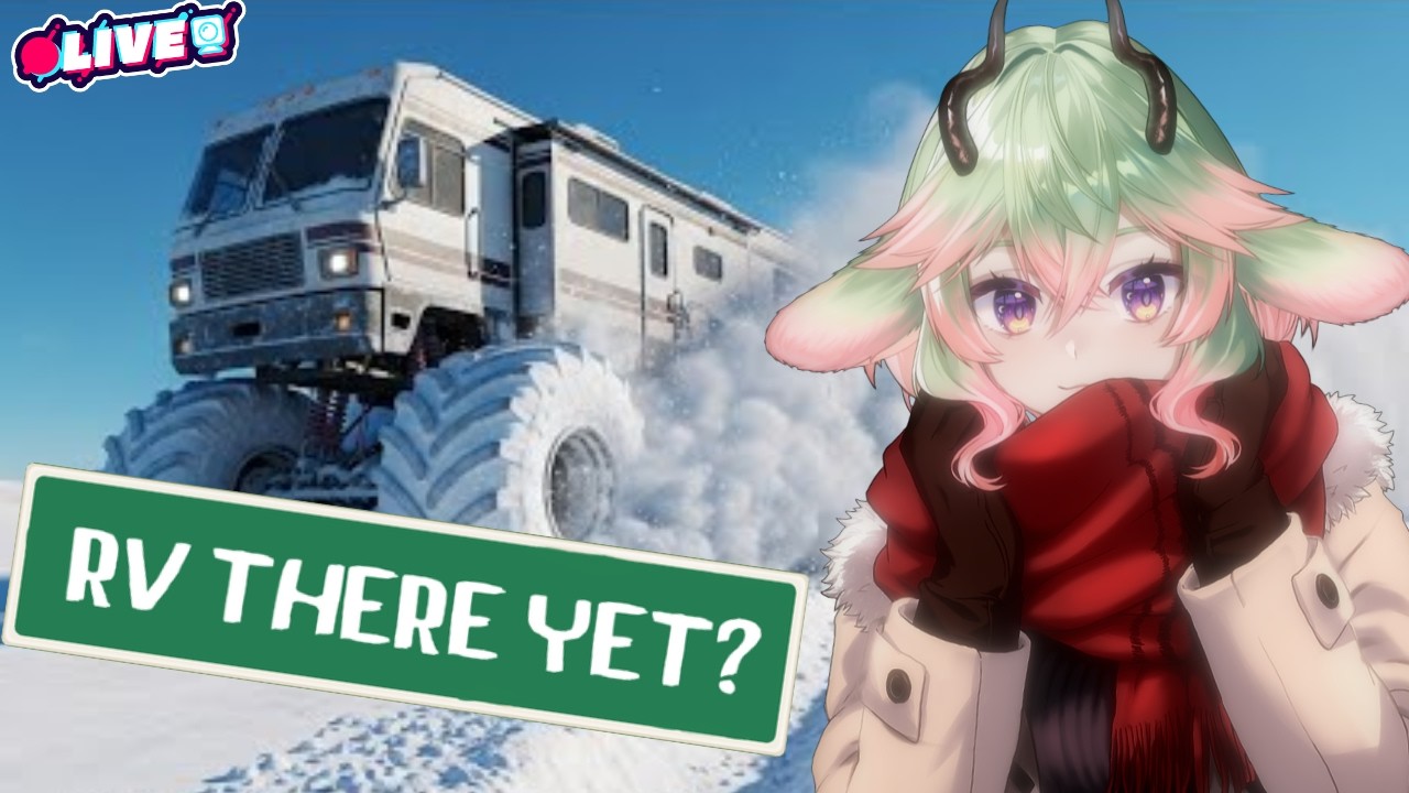 ‧₊˚┊Viagem Escorregadia com os Amigos!⟡┊RV THERE YET?┊♡ ‧₊˚ ꒰!pix꒱ 𓆩 /) /) 𓆪 ‧₊˚ ┊ GAMEPLAY PTBR