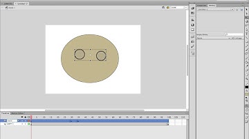 How to make a face Blink and Talk in Adobe Flash CS6