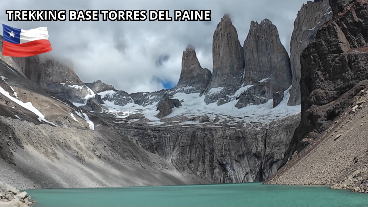Trekking Base Torres del Paine
