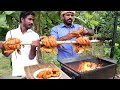 Restaurant-Style Grilled Chicken | Grilled Chicken| Restaurant Style Recipe| in My Village