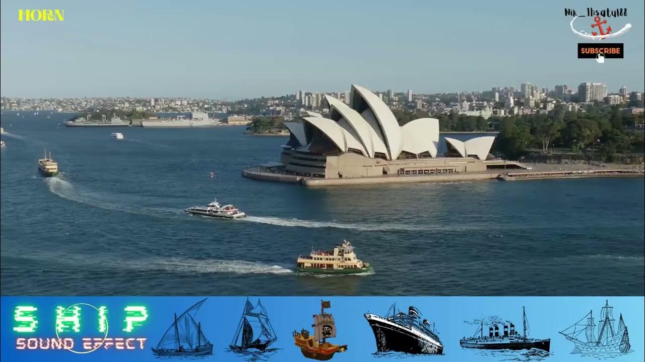 bunyi hon kapal the sound of ship horn ringtone mp3 YouTube