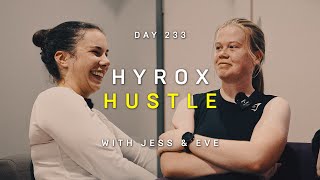 Pushing the Boundaries | HYROX HUSTLE VLOG EP4
