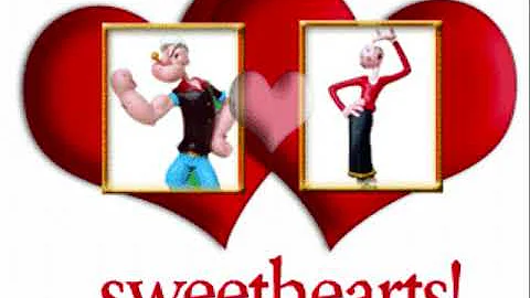 JAY FANNING WONT YOU BE MY SWEETHEART