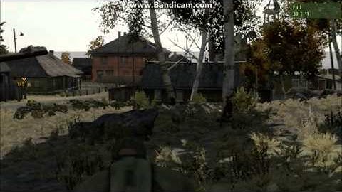 Arma 2: Boot camp part 2