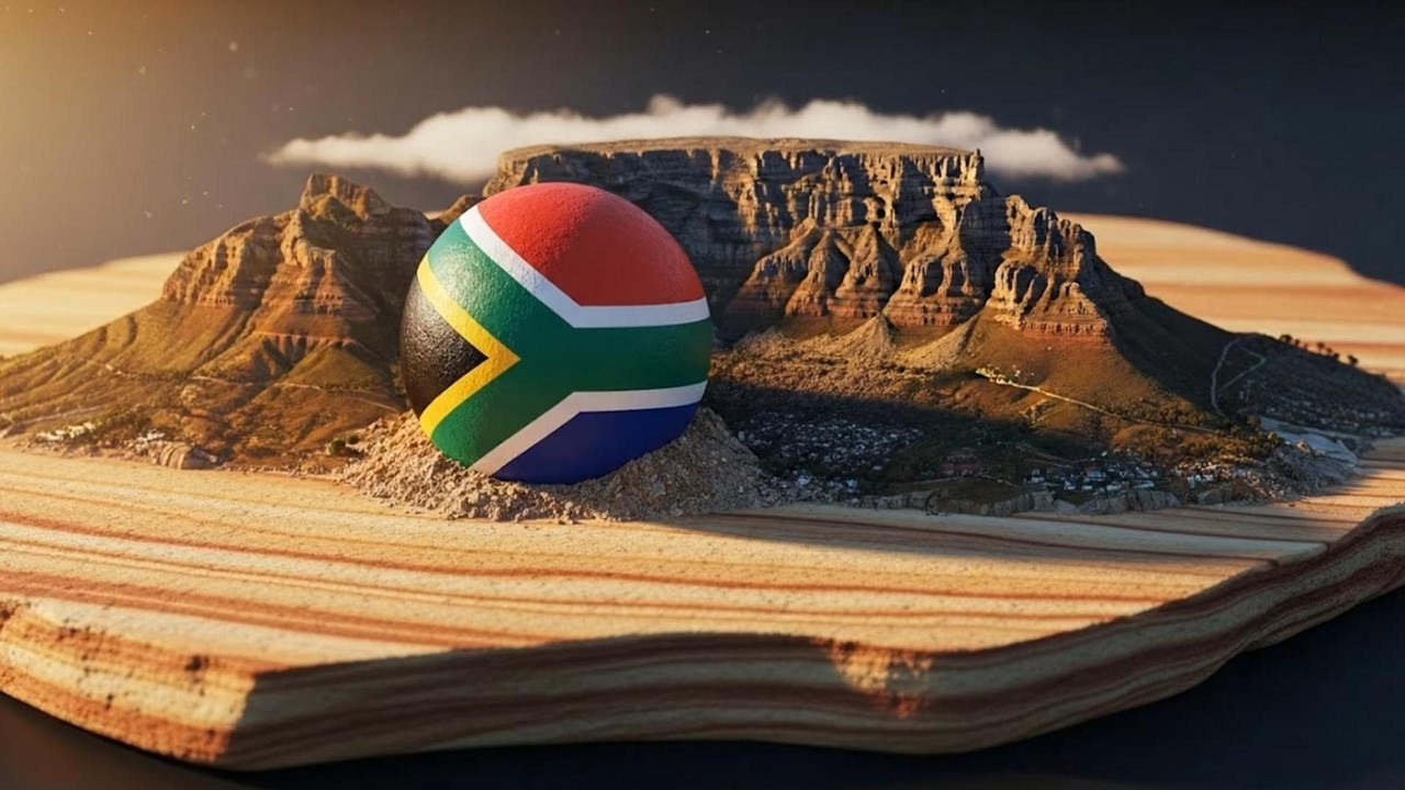 Growing Landmarks from Country Balls