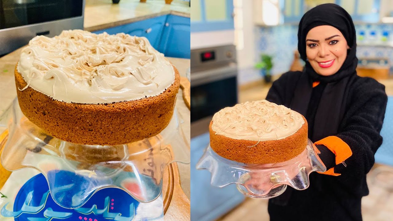 طريقة عمل كيكة الموكا | البلدي يوكل مع الشيف نونا