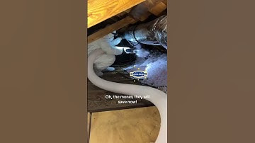 Could this be the reason your home isnt comfortable? #insulation #atticinsulation