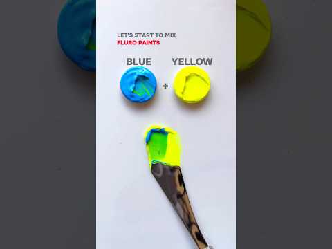 Let’s Mix Fluro