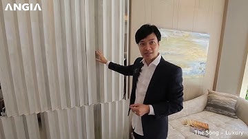 Căn Hộ Mẫu The Sóng Vũng Tàu  2+1 Phòng Ngủ    HOTLINE 0901 51 51 57