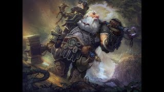 Warcraft 3 - 23 расы - дворфы - спам