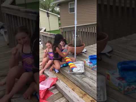 Jada Moon turns 13
