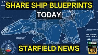 Starfield News - Ship Blueprints - Transfer Spaceships - CopyCat Duplicator - BombaTech vs Fatman