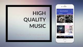 Soundtrack music screenshot 5