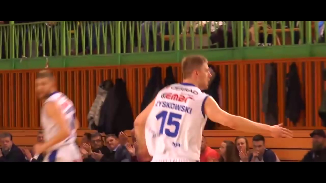 W niedzielę 12 marca mecz Rosa - MKS. Od 12:30 w Polsat Sport HD #PLKPL play