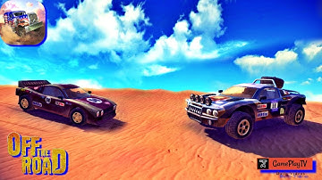 Off The Road - OTR Open World LIONHEART VS LIONPAW  Walkthrough   Android IOS Gameplay HD