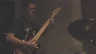 Progressive Rock jam session - guitar bass drum shredding