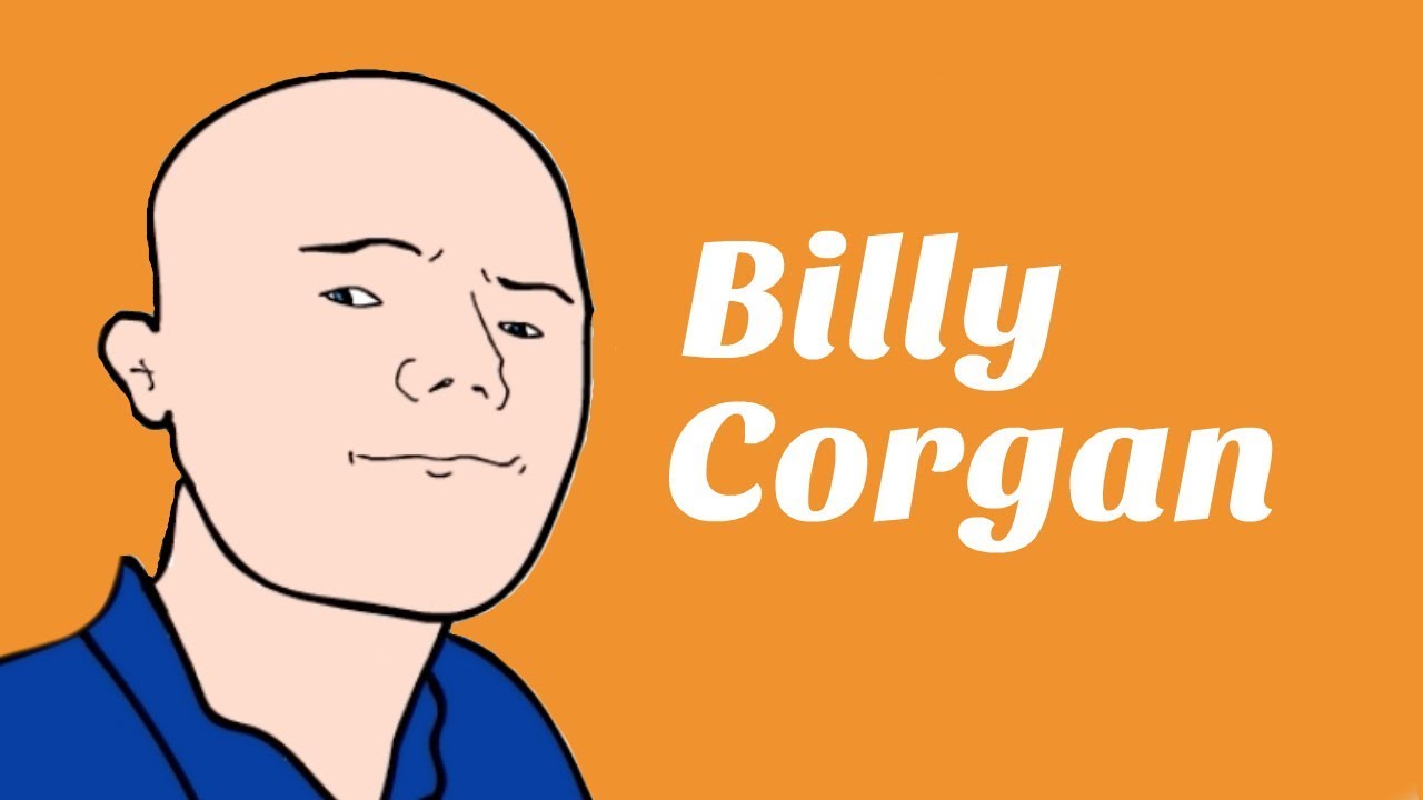 Understanding Billy Corgans Depression