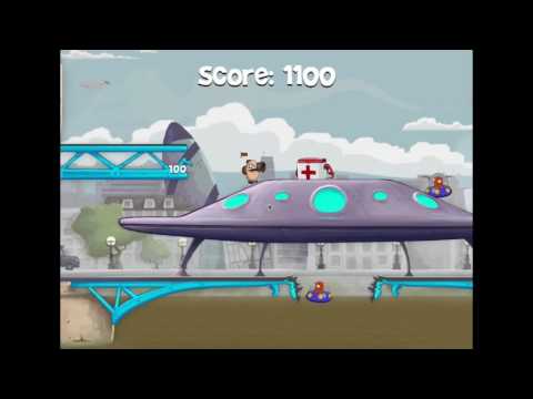 2D Platformer