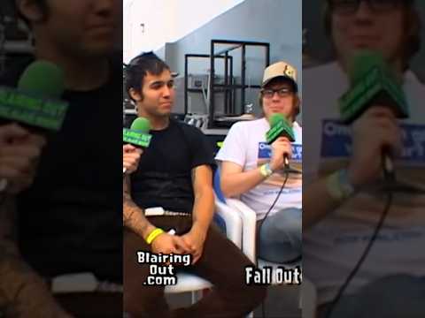 Punk music video thumbnail preview for Fall Out Boy - Super Fade