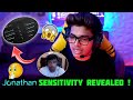 Jonathan Sensitivity Revealed ?😨 | NEYOO&#39;S REACTION ✅