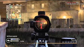 I Use Cheats #10 - Cod4 Hilarious Cage match