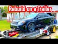 IAA $900 Chevy Cobalt SS Supercharged Rebuild + 1st Drive + SHE RIPS!!! ZZPerformance!!