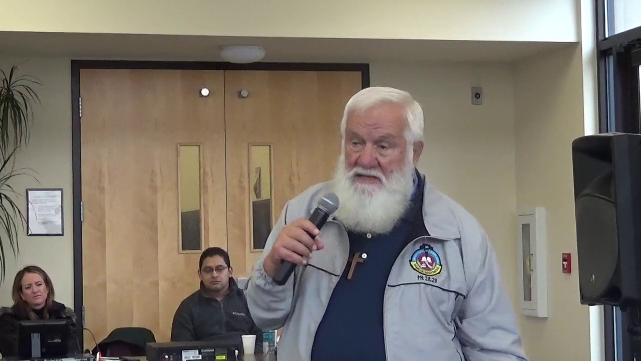 P, Flaviano Amatulli en Oregon