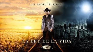 Video voorbeeld van "Me Toca Retirarme - Luis Angel "El Flaco" [lyric]"