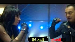 Hande Yener&Serdar Ortaç  *iki deli* Resimi