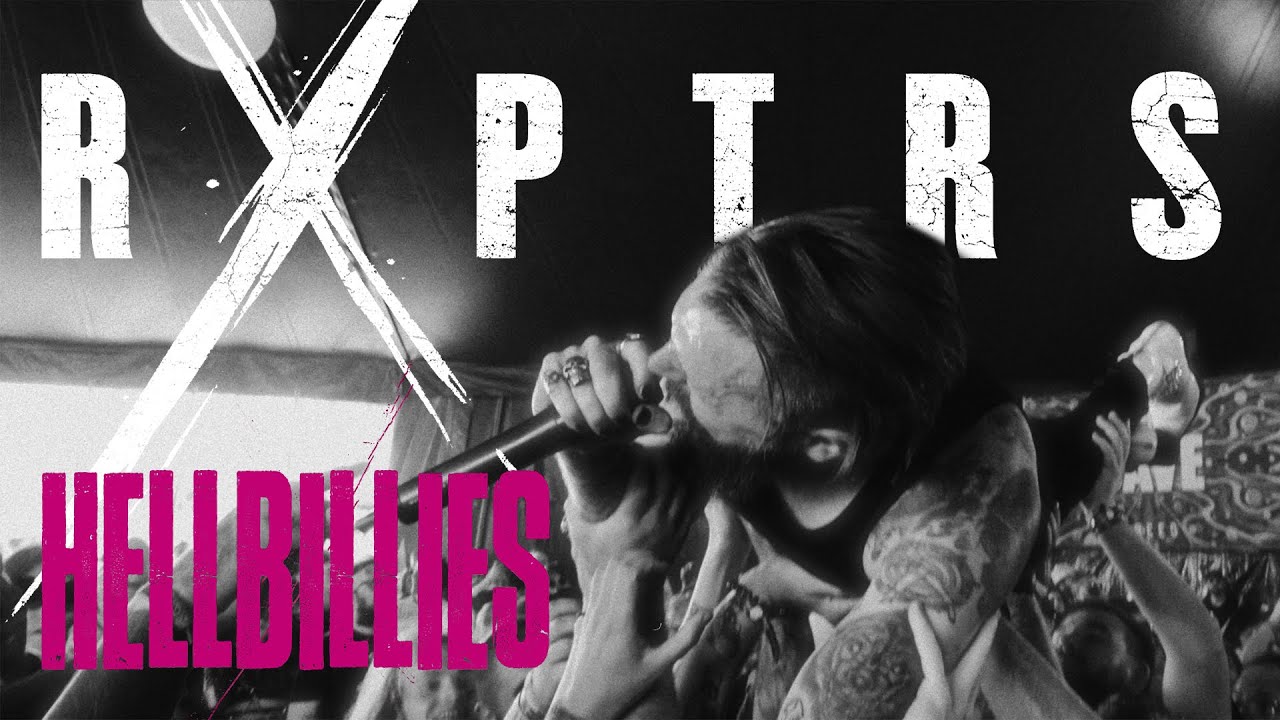 RXPTRS - Hellbillies (OFFICIAL VIDEO) - YouTube