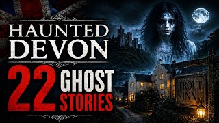 Haunted Devon: 22 True Ghost Stories From Britain’s Dark Coast