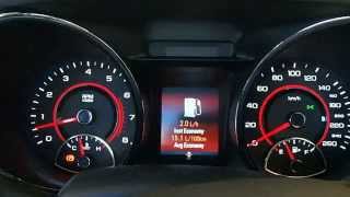 GT86/BRZ Cluster in a GM Holden Commodore by AGT Engineering 1,239 views 8 years ago 28 seconds