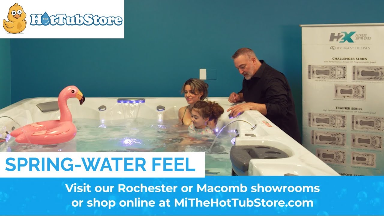 Why Families Love Our Swim Spa 💦 | Relaxation, Wellness & Fun Combined