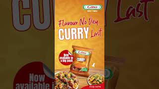 Go BIG on Flavour with the New Gino Curry Big Pack