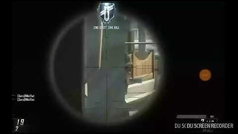 Black ops 2 Spawntrap Nuketown