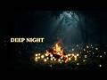 Deep Night Forest Sounds 🌙 Crickets, Wind & Nature Ambience for Sleep (3 Hours)