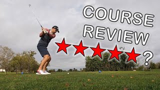 GOLF COURSE VLOG | Full 18 Holes @ Manatee County Golf Course | S1 E1