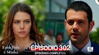 Essa Vida é Minha 302 . Episódio (Dublagem em Português) HD Review 