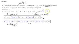 UPenn Math 141 Hand in Homework Problem #5 Hints