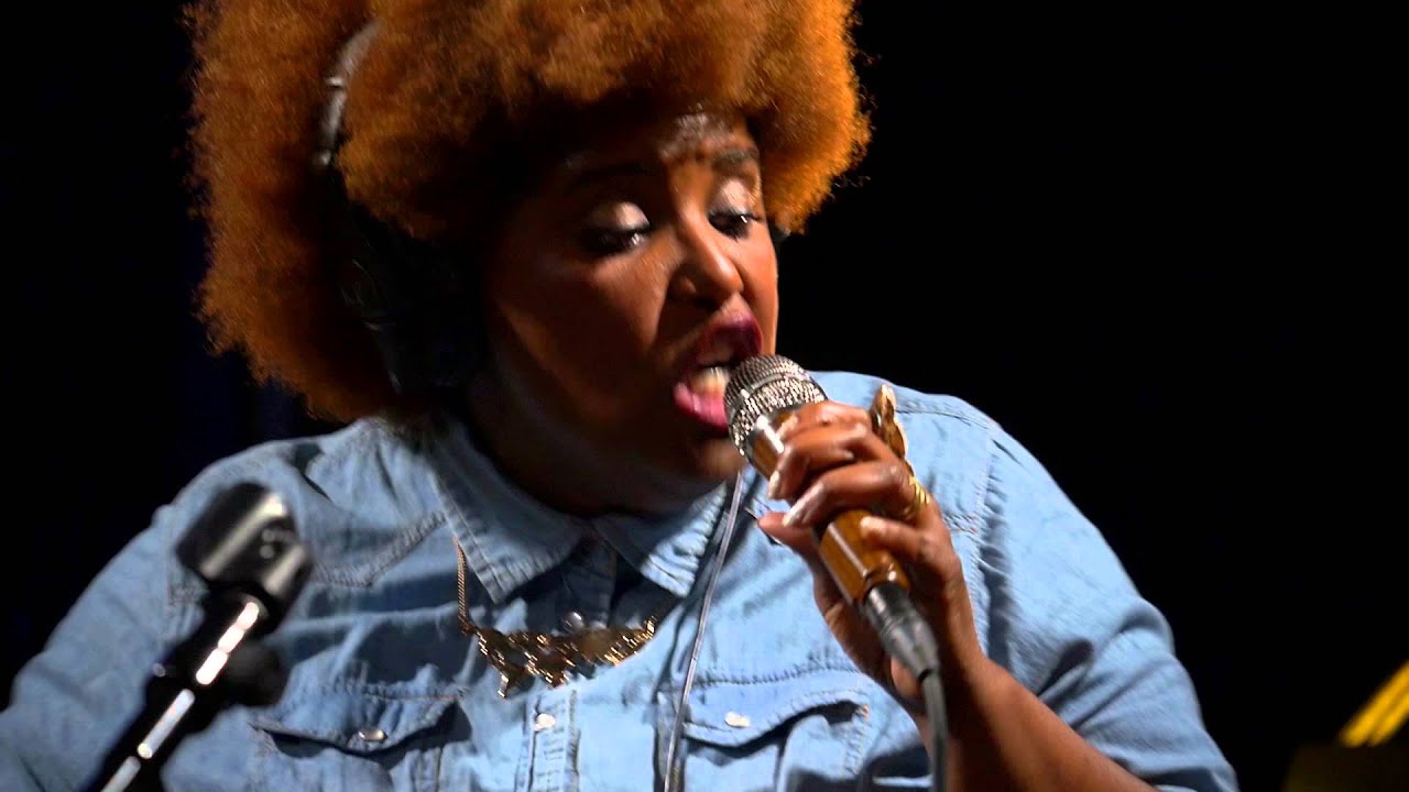 The Suffers - Peanuts (Live on KEXP)
