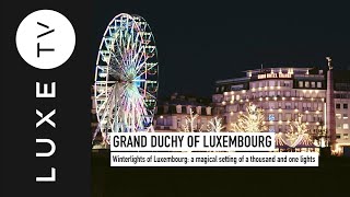 Download Lagu Winterlights van Luxemburg: een magische setting met duizend-en-één lichtjes MP3