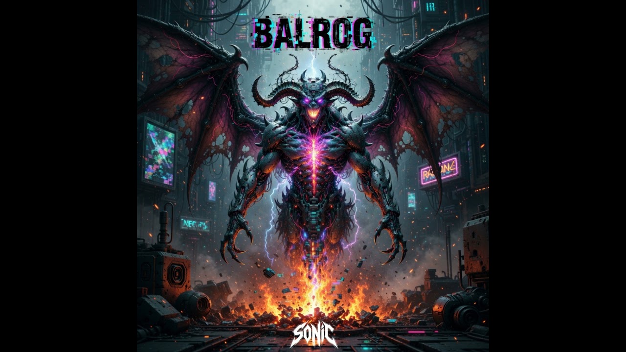 YouTube에서 BALROG 보기 YouTube에서 BALROG 보기